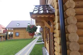 Комплексы для отдыха с коттеджами/бунгало Sosnowe Domki Реваль Шале с двумя спальнями-39